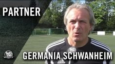 Die Stimmen zum Spiel (DJK Flörsheim – Germania Schwanheim, Verbandsliga Mitte) | MAINKICK.TV