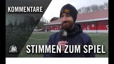 Die Stimmen zum Spiel | Eimsbütteler TV U15 – SC Victoria Hamburg U15 (7. Spieltag, C-Oberliga)