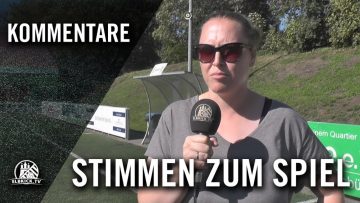 Die Stimmen zum Spiel | Eimsbütteler TV U16 – SC Nienstedten U16 (6. Spieltag, U16-Oberliga)