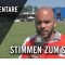 Die Stimmen zum Spiel | Eimsbütteler TV U17 – Hallescher FC U17