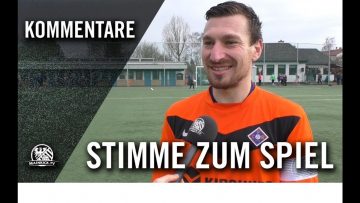 Die Stimmen zum Spiel | FC 1934 Bierstadt – SC Meso-Nassau Wiesbaden (24. Spieltag, Kreisoberliga)