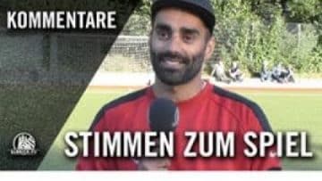 Die Stimmen zum Spiel | FC Alsterbrüder – Polar Pinguin (Testspiel)