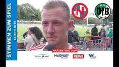 Die Stimmen zum Spiel | FC Eintracht Norderstedt – VfB Lübeck (6. Spieltag, Regionalliga Nord)