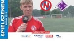 Die Stimmen zum Spiel | FC Eintracht Norderstedt U17 – HEBC U17 (20. Spieltag, B-Oberliga)