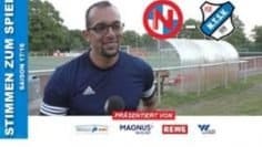 Die Stimmen zum Spiel | FC Eintracht Norderstedt U15 – Niendorfer TSV U15 (Halbfinale, Pokal)