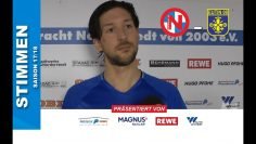 Die Stimmen zum Spiel | FC Eintracht Norderstedt – Eutin 08 (22. Spieltag, Regionalliga Nord)