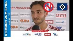 Die Stimmen zum Spiel | FC Eintracht Norderstedt – Hamburger SV II (Regionalliga Nord)