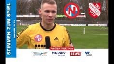 Die Stimmen zum Spiel | FC Eintracht Norderstedt – TSV Havelse (25. Spieltag, Regionalliga Nord)
