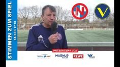 Die Stimmen zum Spiel | FC Eintracht Norderstedt U19 – SC Victoria U19 (A-Junioren Regionalliga)