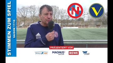 Die Stimmen zum Spiel | FC Eintracht Norderstedt U19 – SC Victoria U19 (A-Junioren Regionalliga)