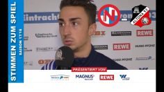 Die Stimmen zum Spiel | FC Eintracht Norderstedt – Altona 93 (26. Spieltag, Regionalliga Nord)
