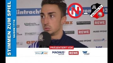 Die Stimmen zum Spiel | FC Eintracht Norderstedt – Altona 93 (26. Spieltag, Regionalliga Nord)