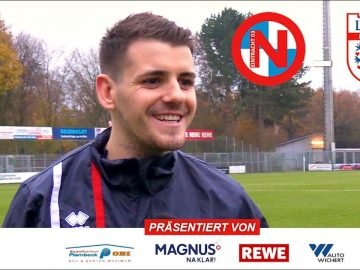 Die Stimmen zum Spiel | FC Eintracht Norderstedt – Lu?neburger SK Hansa