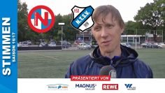 Die Stimmen zum Spiel (FC Eintracht Norderstedt II – Niendorfer TSV II, U16 B-Junioren, Halbfinale)