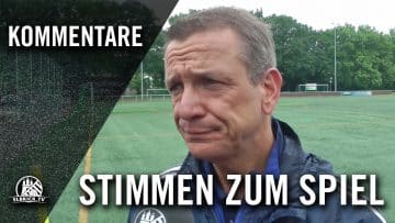 Die Stimmen zum Spiel (FC Eintracht Norderstedt – Rahlstedter SC, U19 A-Junioren, Regionalliga Nord)