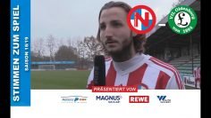 Die Stimmen zum Spiel | FC Eintracht Norderstedt – VfL Oldenburg (20. Spieltag, Regionalliga Nord)