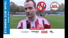 Die Stimmen zum Spiel | FC Eintracht Norderstedt – 1. FC Germania Egestorf/Langreder