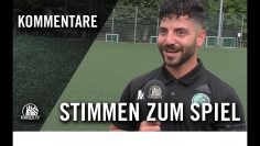 Die Stimmen zum Spiel | FC St. Pauli U16 – SV Nettelnburg-Allermöhe U17 (25. Spieltag, Regionalliga)