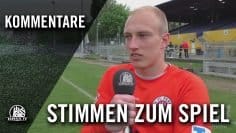 Die Stimmen zum Spiel (FC St. Pauli II – BSV Rehden, Regionalliga Nord) | ELBKICK.TV