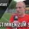 Die Stimmen zum Spiel (FC St. Pauli II – BSV Rehden, Regionalliga Nord) | ELBKICK.TV