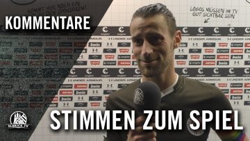 Die Stimmen zum Spiel | FC St. Pauli – SV Werder Bremen (Testspiel)