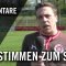 Die Stimmen zum Spiel (FC St. Pauli II – Eintracht Braunschweig II, Regionalliga Nord) | ELBKICK.TV