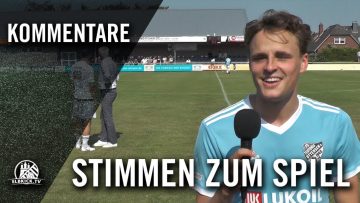 Die Stimmen zum Spiel | FC Teutonia 05 – FC St. Pauli (Testspiel)