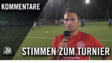 Die Stimmen zum Spiel | FC Wellinghofen – TSC Eintracht Dortmund (2. Runde, Kreispokal)