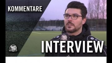 Die Stimmen zum Spiel | FFV Sportfreunde 04 U19 – SpVgg. Griesheim 02 U19 (Testspiel)