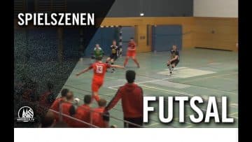 Die Stimmen zum Spiel | Futsal Panthers Köln – Holzpfosten Schwerte (13. Spieltag, Futsalliga West)