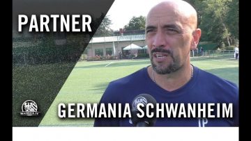 Die Stimmen zum Spiel | Germania Schwanheim – FC Eddersheim (5. Spieltag, Verbandsliga Mitte)