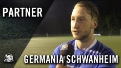 Die Stimmen zum Spiel (Germania Schwanheim U19 – Wehen Wiesbaden U19, Regionalpokal) | MAINKICK.TV