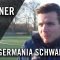 Die Stimmen zum Spiel (Germania Schwanheim – FC 07 Bensheim, U19 A-Junioren, Hessenliga)