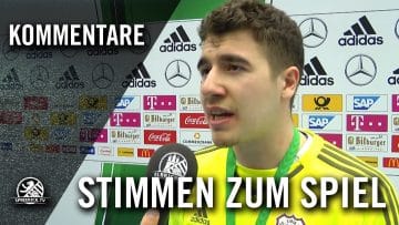 Die Stimmen zum Spiel (Hamburg Panthers – FC Liria, Finale, Deutsche Futsal-Meisterschaft 2016)