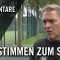 Die Stimmen zum Spiel (Hamburger SV II – FC St. Pauli II, Regionalliga Nord) | ELBKICK.TV