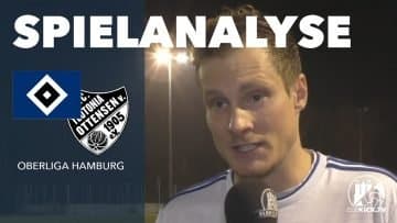 Die Stimmen zum Spiel | Hamburger SV III – FC Teutonia 05 (17. Spieltag, Oberliga Hamburg)
