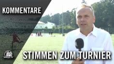 Die Stimmen zum Spiel (Harburger TB – Hamburger SV, U15 C-Junioren Regionalliga Nord) | ELBKICK.TV
