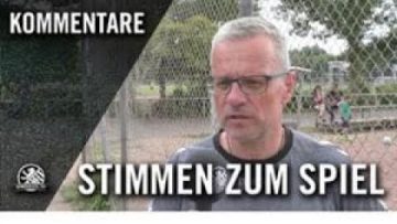 Die Stimmen zum Spiel | Hertha 03 Zehlendorf – Bischofswerdaer FV (Testspiel)