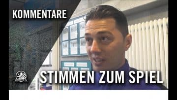 Die Stimmen zum Spiel | Hertha BSC II – Lichtenberg 47 (Testpiel)