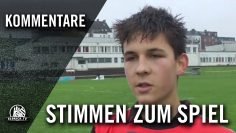 Die Stimmen zum Spiel (HFC Falke – Altona 93, Kreisliga 2) | ELBKICK.TV