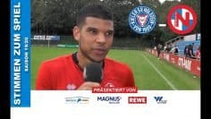 Die Stimmen zum Spiel | Holstein Kiel – FC Eintracht Norderstedt (Testspiel)