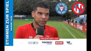 Die Stimmen zum Spiel | Holstein Kiel – FC Eintracht Norderstedt (Testspiel)