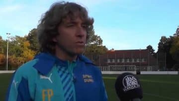 Die Stimmen zum Spiel (HSV Barmbek-Uhlenhorst – Concordia, Oberliga Hamburg) | ELBKICK.TV