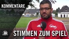 Die Stimmen zum Spiel (HT 16 II – FC Haak-Bir, Kreisklasse 3) | ELBKICK.TV