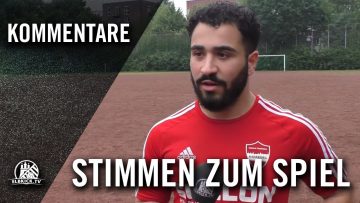 Die Stimmen zum Spiel | Indian Football HH – SV St. Georg (Testspiel)