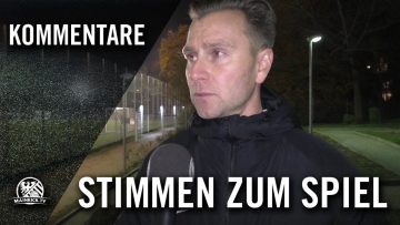 Die Stimmen zum Spiel | Kickers Offenbach – 1. FSV Mainz 05 (Testspiel)