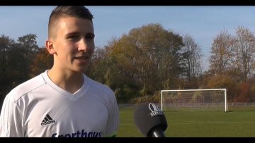 Die Stimmen zum Spiel (Rahlstedter SC – SC Condor, U19 A-Junioren, Regionalliga Nord) | ELBKICK.TV