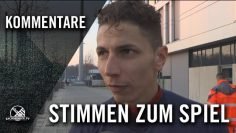 Die Stimmen zum Spiel | RB Leipzig – Pogon Stettin (Testspiel)