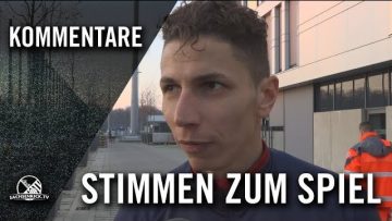 Die Stimmen zum Spiel | RB Leipzig – Pogon Stettin (Testspiel)