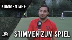 Die Stimmen zum Spiel | SC Concordia U15 – Eimsbütteler TV U15 (1. Spieltag, C-Junioren Oberliga)